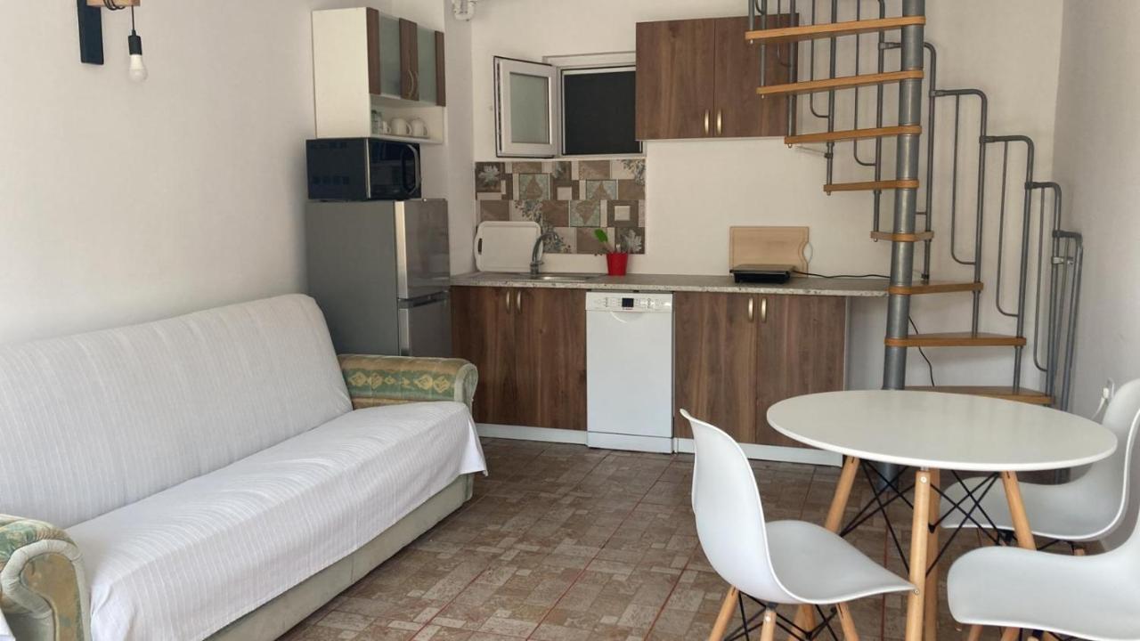 Lanoi Lavoi Villa Mangalia Ngoại thất bức ảnh